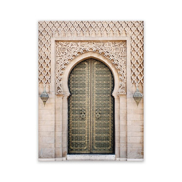 Tableau Islamique Maroc